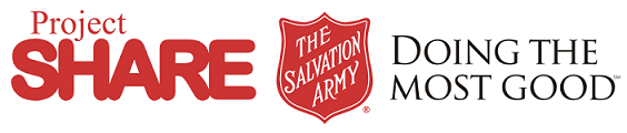 Project SHARE - The Salvation Army Georgia Division